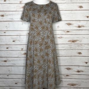 LuLaRoe Disney Mickey Carly Swing Dress